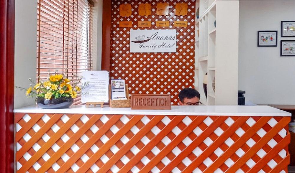 Ananas Family 3* Ho Chi Minh City